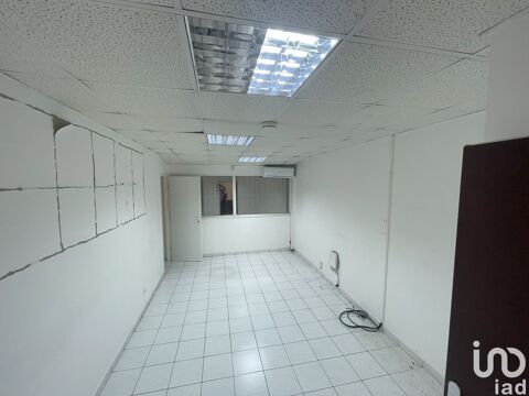 Location Bureaux 20 m&sup2; 635 97122 Baie-mahault