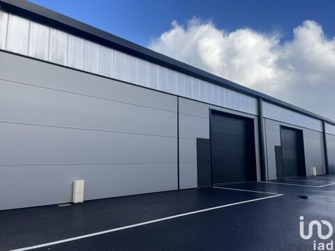 Location Local d'activit&eacute;s 163 m&sup2; 1254 33610 Cestas