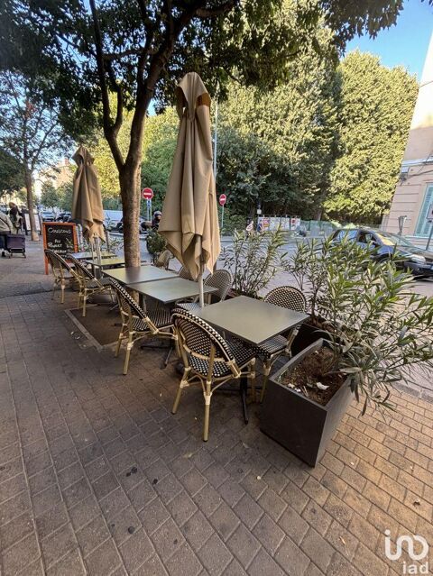 Vente Sandwicherie 44 m&sup2; 99000 13400 Aubagne