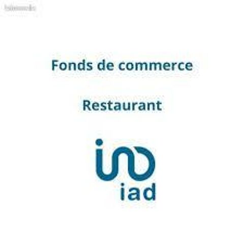 Vente Pizzeria 110 m&sup2; 99000 56700 Hennebont