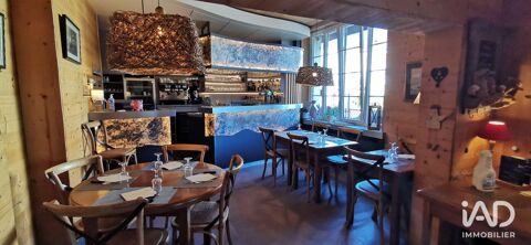 Vente Restaurant 200 m&sup2; 418000 88400 G�rardmer