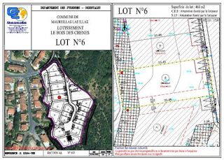  Terrain � vendre 468 m�