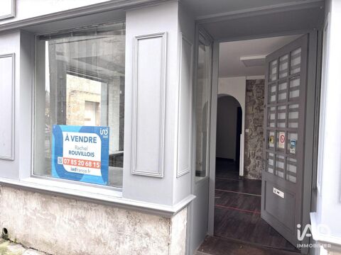 Vente Boutique/Local commercial 36 m&sup2; 127000 60300 Senlis