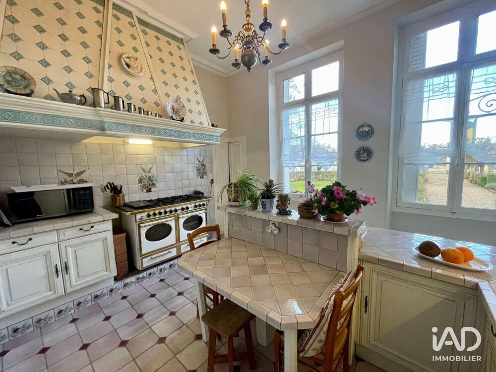 � vendre  Propri�t�/ch�teau Septeuil (78790)