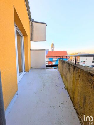  Appartement  louer 4 pices 89 m