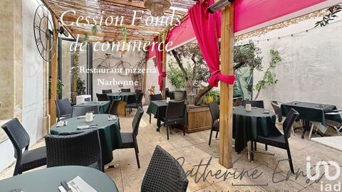 Vente Pizzeria 150 m&sup2; 275000 11100 Narbonne