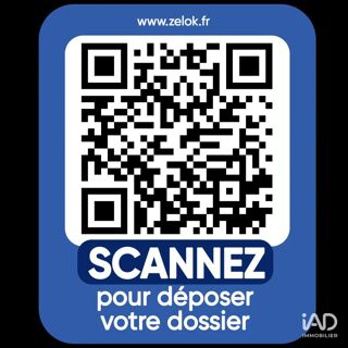  Appartement � louer 1 pi�ce 25 m�