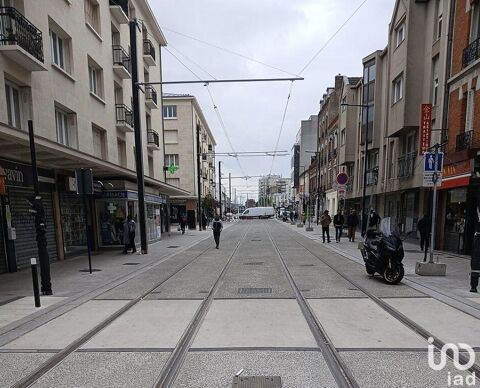 Vente Murs commerciaux 50 m&sup2; 235000 93130 Noisy-le-sec