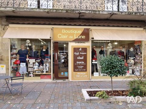 Vente Boutique/Local commercial 58 m&sup2; 49500 19100 Brive-la-gaillarde