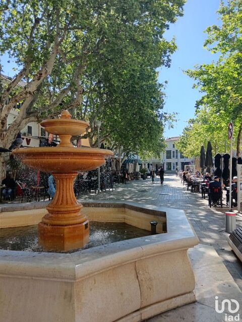 Vente Boutique/Local commercial 45 m&sup2; 84000 13500 Martigues