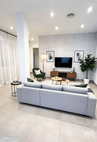  Appartement � vendre 3 pi�ces 83 m�