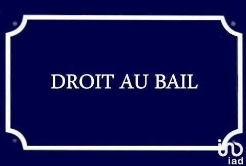 Vente Droit au bail 89 m&sup2; 86000 14000 Caen