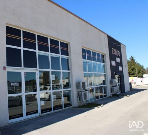 Vente Local d'activit&eacute;s 275 m&sup2; 86400 34430 Saint-jean-de-v�das