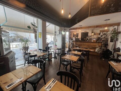 Vente Restauration rapide 62 m&sup2; 74200 83000 Toulon