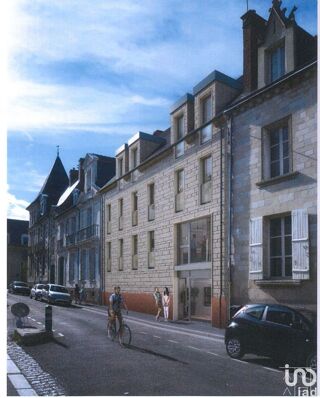  Appartement � vendre 1 pi�ce 28 m�