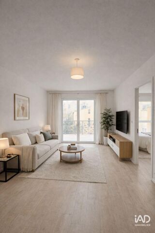  Appartement � vendre 2 pi�ces 38 m�