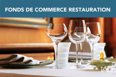 Vente Restaurant 100 m&sup2; 66000 38000 Grenoble