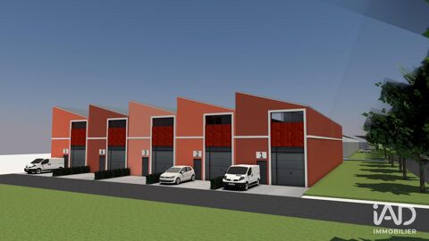 Vente Local d'activit&eacute;s 108 m&sup2; 284500 77173 Chevry-cossigny