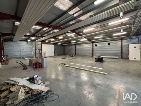Vente Local d'activit&eacute;s 510 m&sup2; 400000 62217 Tilloy-l�s-mofflaines