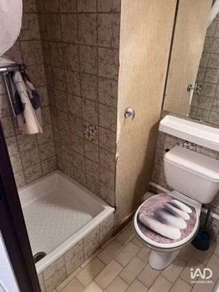  Appartement � vendre 1 pi�ce 18 m�