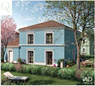  Maison � vendre 4 pi�ces 83 m�