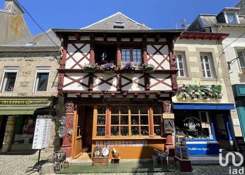Vente Boutique/Local commercial 140 m&sup2; 630000 22500 Paimpol