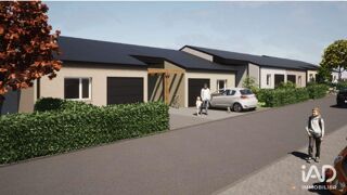  Maison 4 pi�ces 91 m� Vitry-sur-orne