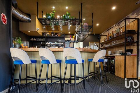 Vente Restaurant 60 m&sup2; 250000 83000 Toulon