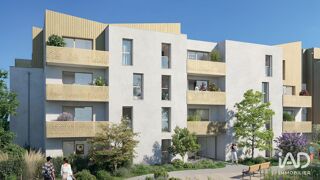  Appartement � vendre 2 pi�ces 43 m�