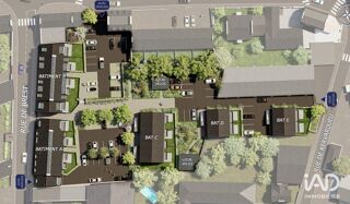  Appartement � vendre 3 pi�ces 62 m�