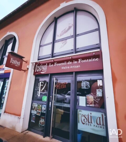 Vente Boulangerie 67 m&sup2; 33000 30510 G�n�rac