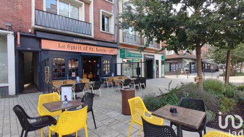 Vente Bar 110 m&sup2; 200000 14100 Lisieux