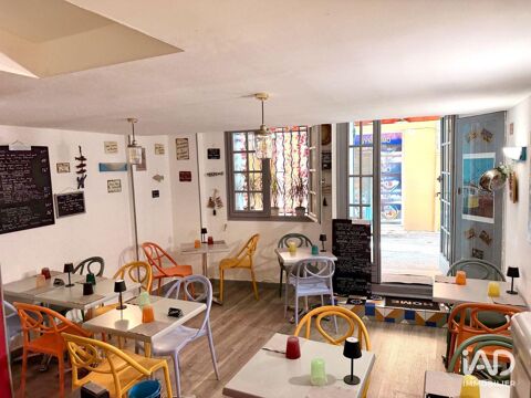 Vente Restaurant 47 m&sup2; 149000 83110 Sanary-sur-mer