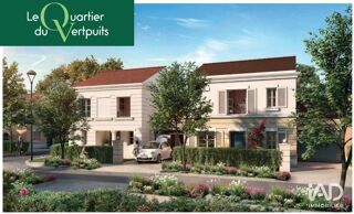  Maison 4 pi�ces 95 m� Puiseux-en-france