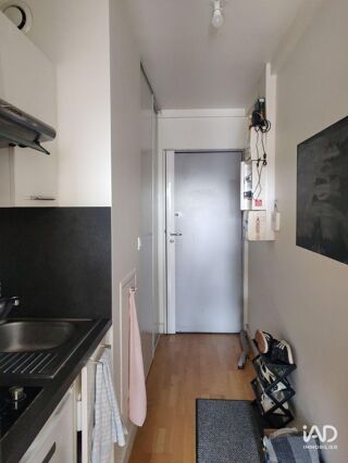  Appartement � louer 1 pi�ce 25 m�