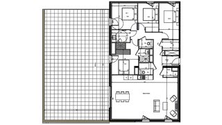  Appartement � vendre 5 pi�ces 124 m�