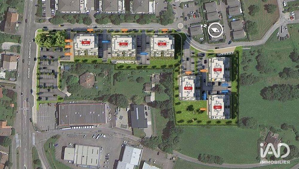 � vendre  Appartement Sciez (74140)