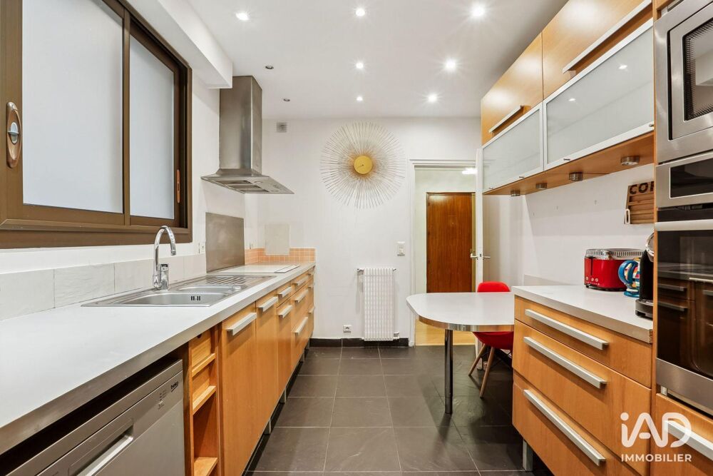 � vendre  Appartement Paris 16