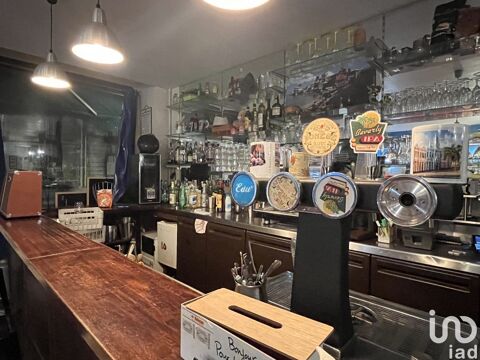 Vente Bar-brasserie 70 m&sup2; 179500 75013 Paris