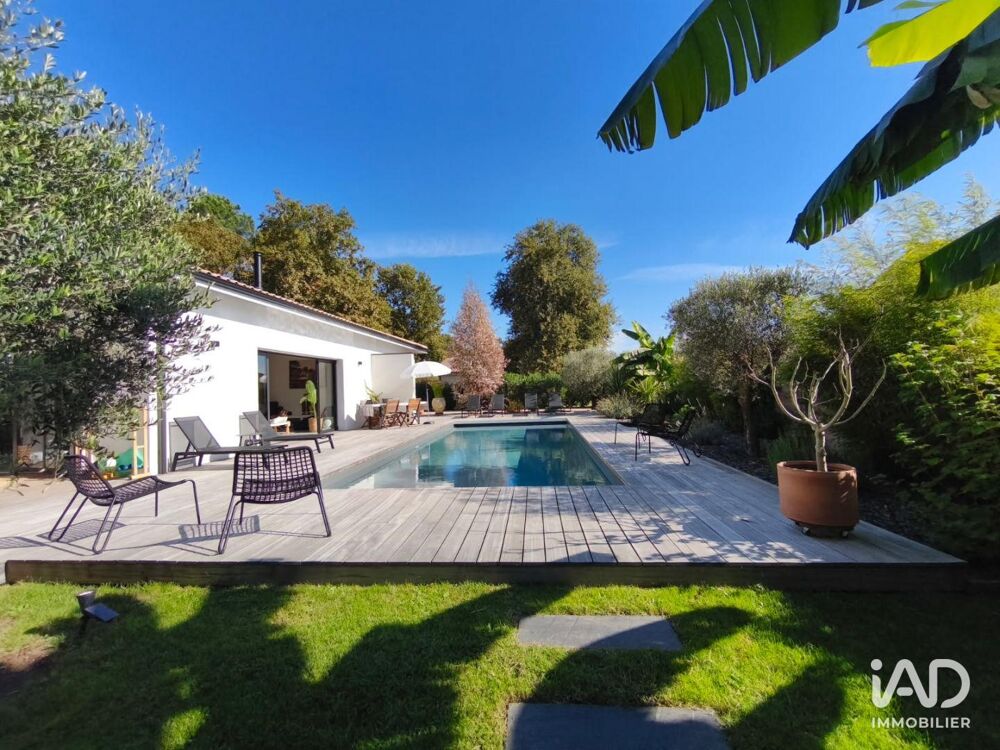 � vendre  Maison Sanguinet (40460)