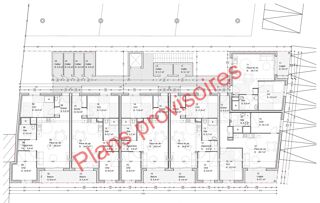  Appartement � vendre 3 pi�ces 64 m�