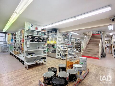   Vente Boutique/Local commercial 550 m&sup2; 