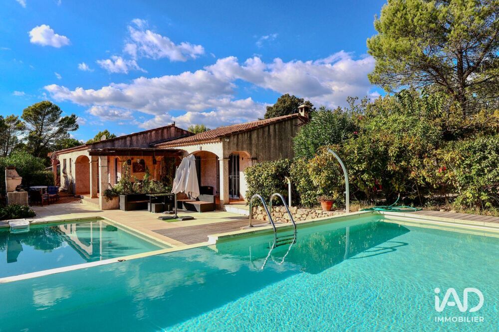 � vendre  Maison Bagnols-en-For�t (83600)