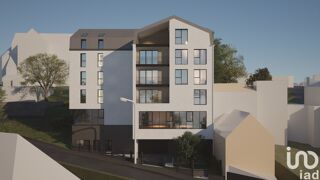  Appartement � vendre 2 pi�ces 58 m�