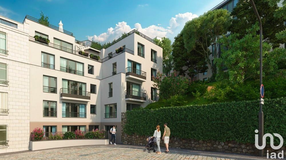 Vente Appartement Vente Appartement 2 pices Paris 19