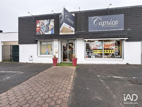 Vente Boutique/Local commercial 300 m&sup2; 54500 37530 Nazelles-n�gron