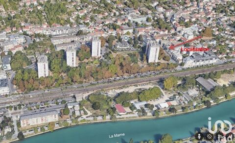Location Boutique/Local commercial 88 m&sup2; 132 77400 Thorigny-sur-marne