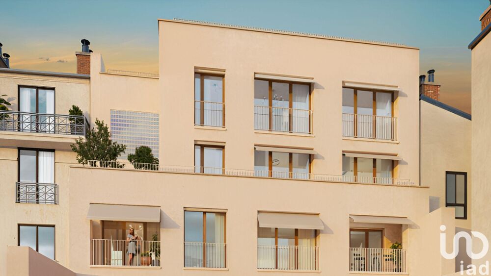 � vendre  Appartement Paris 18