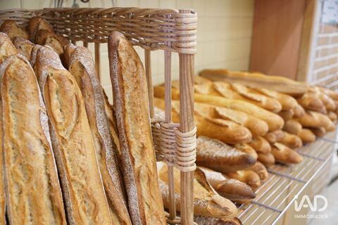 Vente Boulangerie 84 m&sup2; 198000 17100 Saintes