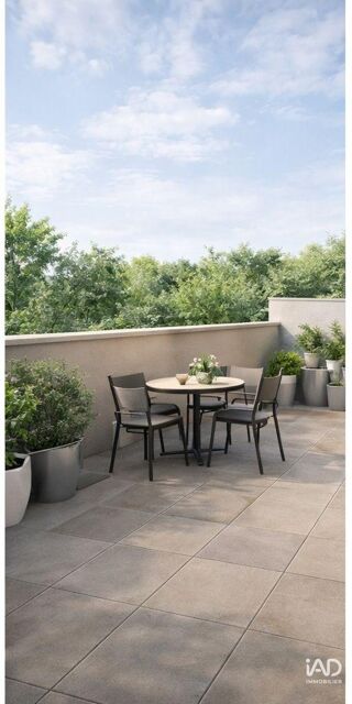  Appartement � vendre 3 pi�ces 62 m�